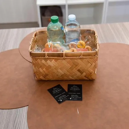 Tracce Nel Borgo Дом отдыха *