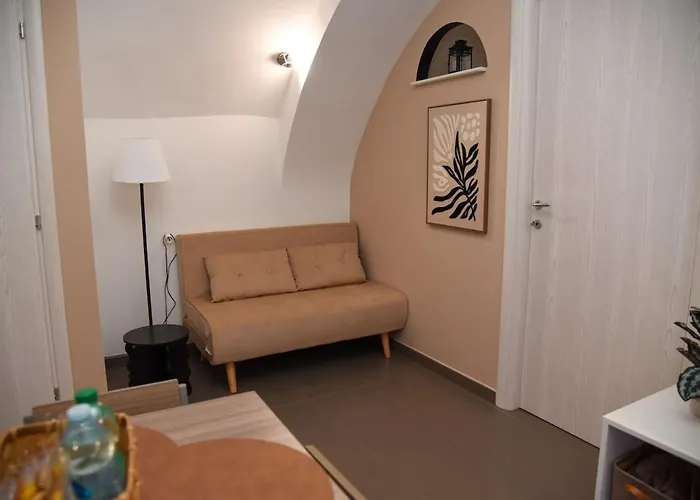 Tracce Nel Borgo Дом отдыха *