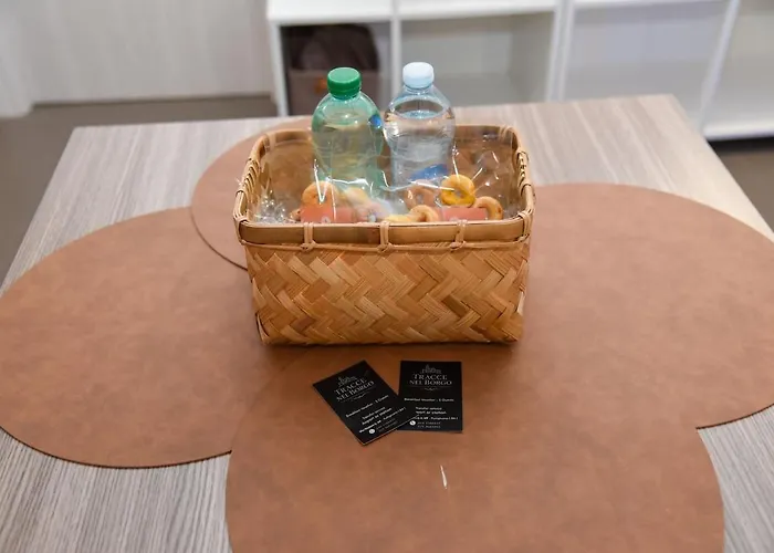 Tracce Nel Borgo Дом отдыха *