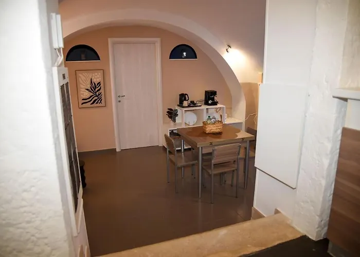 Tracce Nel Borgo Дом отдыха *