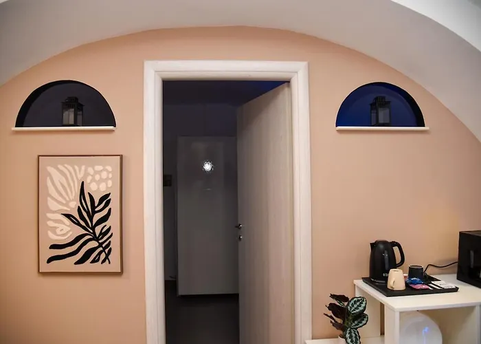 Tracce Nel Borgo Дом отдыха