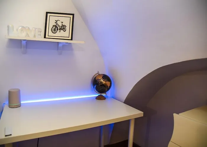 Tracce Nel Borgo Holiday home Putignano