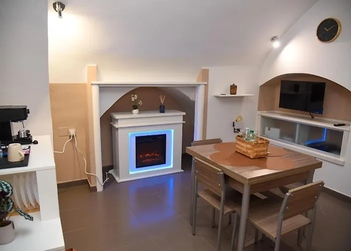 Holiday home Tracce Nel Borgo Putignano