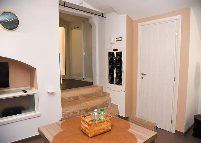 Holiday home Tracce Nel Borgo *