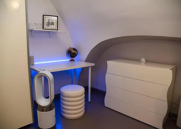 Tracce Nel Borgo Holiday home *